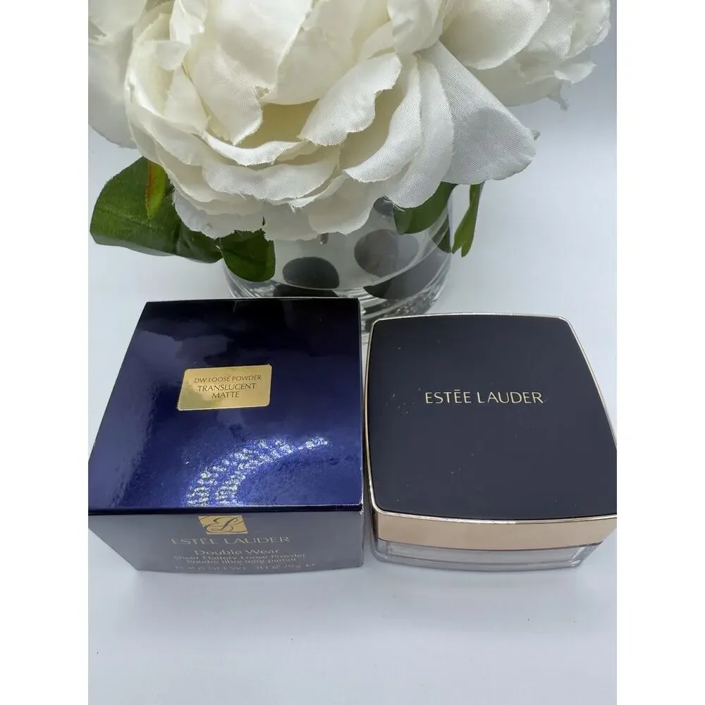 Estee Lauder Double Wear Sheer Flattery Loose Powder Translucent Matte 0.31Oz/9g